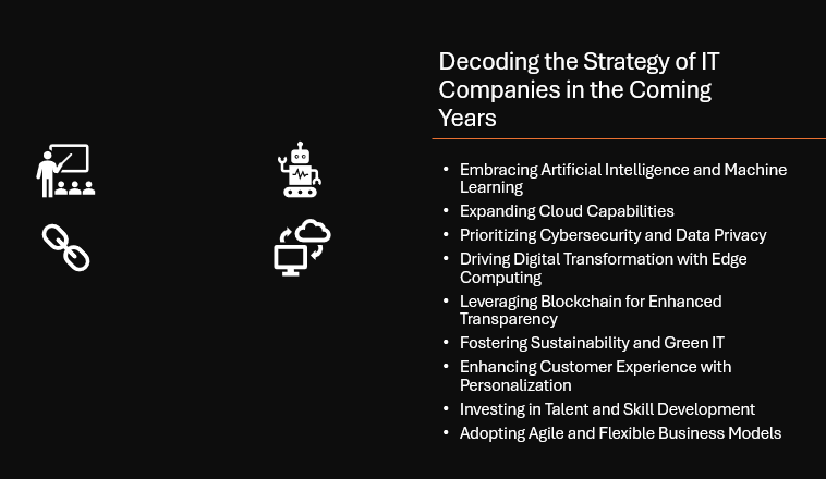 Decoding the Strategy of IT Companies in the Coming Years 3